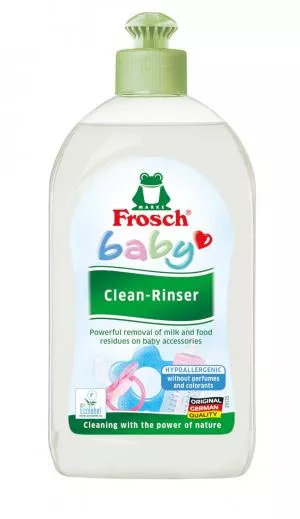 Frosch Otroški detergent za otroške pripomočke (ECO, 500ml)