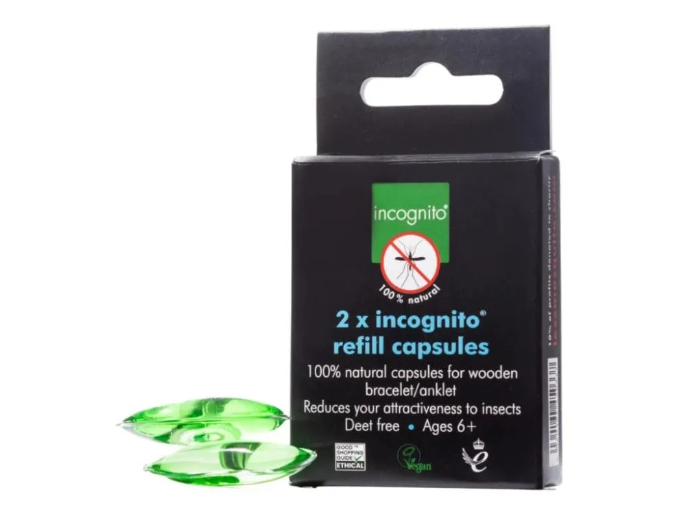 Incognito Pakiranje polnil za zapestnice