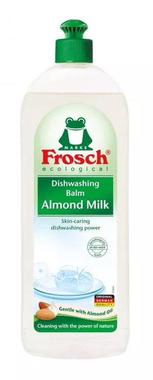 Frosch Balzam za pomivanje posode Mandljevo mleko (ECO, 750ml)