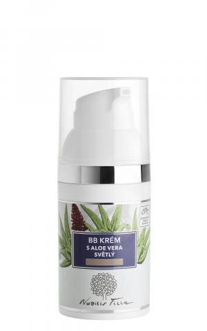 BB krema z aloe vero light 30ml