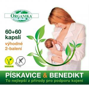 Benedictov Fenugreek, 60 60 kapsul