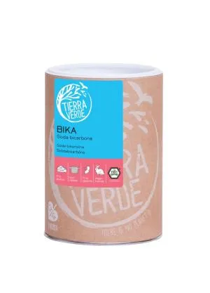 Tierra Verde BIKA - Soda bikarbona (1 kg)