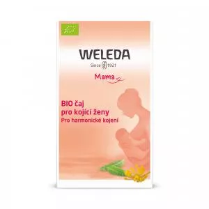 Weleda BIO Čaj za doječe matere - porcijski 40g