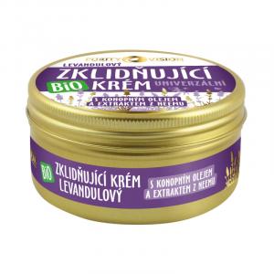 Bio sivkina pomirjujoča krema Universal 100 ml