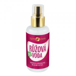 Organska rožna voda 100 ml