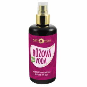 Organska rožna voda 200 ml