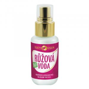 Organska rožna voda 50 ml