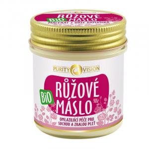 Organsko maslo vrtnice 120 ml