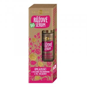 Bio Pink pomlajevalni hialuronski serum 50 ml