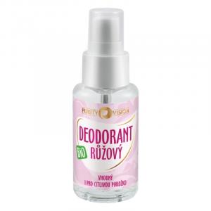 Bio roza dezodorant 50 ml