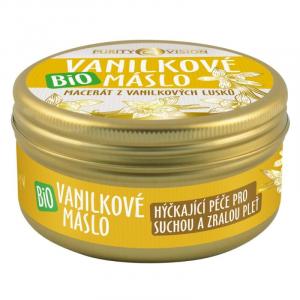 Organsko vanilijevo maslo 70 ml