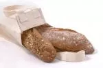Tierra Verde Platnena vrečka za bagete - iz debelejšega platna iz bio bombaža