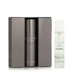 Chanel Allure Homme Sport Eau Extrême EDT napolnljiv 20 ml + EDT polnilo 2 x 20 ml M