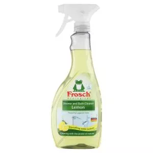 Frosch Čistilo za kopalnico in prho z limono (ECO, 500ml)