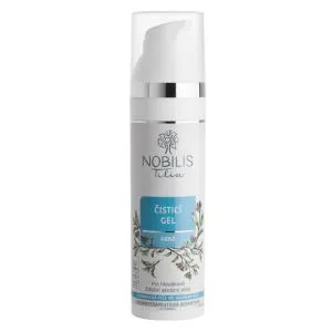 Nobilis Tilia Gel za čiščenje aken 75 ml