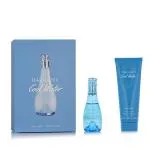 Davidoff Cool Water for Women EDT 30 ml + BL 75 ml Ž