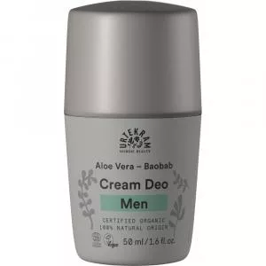 Urtekram Dezodorant roll-on MEN 50ml BIO, VEG