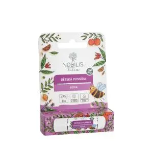 Nobilis Tilia Baby pomade Bětka 4,2 g