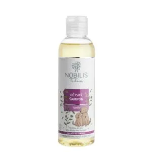 Nobilis Tilia Otroški šampon Tonic 200 ml