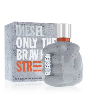 Diesel Only The Brave Street toaletna voda za moške 35 ml