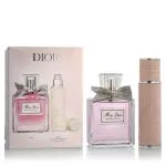 Dior Miss Dior Blooming Bouquet (2023) EDT 100 ml + EDT polnilni 10 ml W