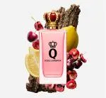 Dolce & Gabbana Q by Dolce & Gabbana EDP 100 ml + EDP MINI 10 ml Ž