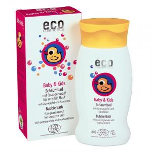 Baby Baby Bubble Bath BIO (200 ml) - z granatnim jabolkom in rakitovcem