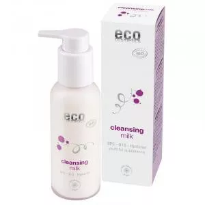 Eco Cosmetics BIO Mleko za čiščenje (100 ml) - z originalno negovalno formulo