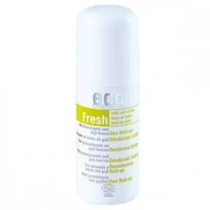 Eco Cosmetics Dezodorant roll-on BIO (50 ml) - z granatnim jabolkom in goji