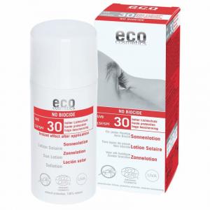 Krema za sončenje SPF 30 z repelentom BIO (100 ml)