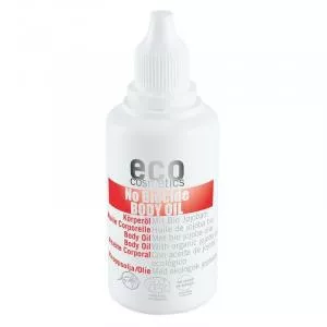 Eco Cosmetics Repelentno olje za telo BIO (50 ml) - proti komarjem in drugim žuželkam
