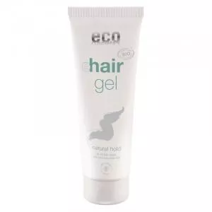 Eco Cosmetics Gel za lase BIO (125 ml) - z oljem breze, kivija in jojobe
