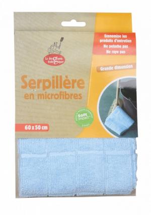 La Droguerie Ecologique z Microfiber Floor Cloth