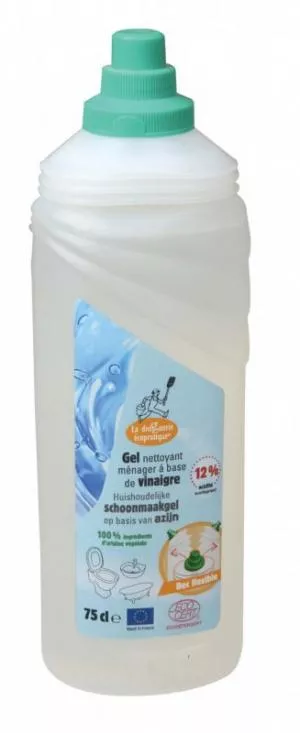 Ecodis La Droguerie Ecologique, Vinegar Gel 12% (750 ml)