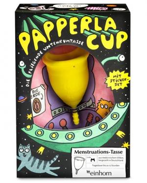 Menstrualna skodelica Papperlacup - M