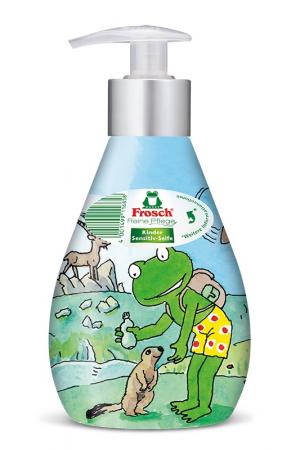 Frosch ECO Tekoče milo za otroke - razpršilnik (300ml)