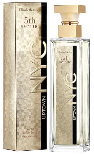Parfumirana voda Elizabeth Arden 5th Avenue NYC Uptown 125 ml za ženske