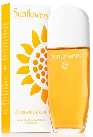 Elizabeth Arden Sunflowers toaletna voda 30 ml za ženske