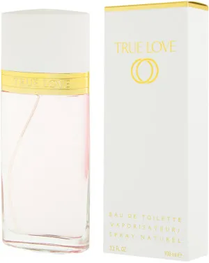Elizabeth Arden True Love toaletna voda za ženske 100 ml