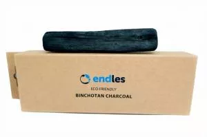 Endles by Econea Binchotan palica - aktivno oglje za naravno filtriranje