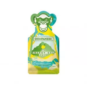 Chimpanzee Energijski gel Limona 35g