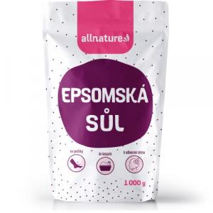 Epsomska sol 1000 g