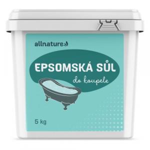 Allnature Epsomska sol 5 kg