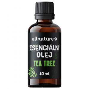 Allnature Eterično olje čajevca 10 ml