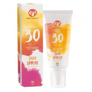 Sprej za zaščito pred soncem SPF 30 BIO (100 ml) - 100 % naraven, z mineralnimi pigmenti