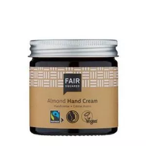 Fair Squared Krema za roke z mandljevim oljem (50 ml) - za občutljivo kožo