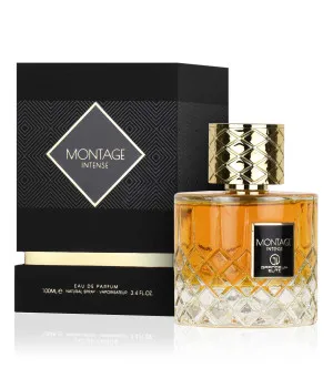 Grandeur Montage Intense parfumirana voda unisex 100 ml