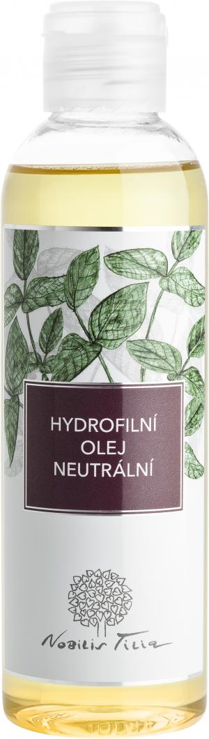 Hidrofilno olje nevtralno 200ml