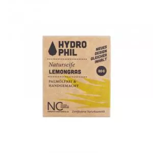 Hydrophil Trdno milo - limonska trava (80 g) - primerno za telo in lase