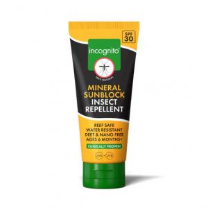 Krema za sončenje z repelentnim učinkom SPF 30 (100 ml) - primerna tudi za otroke od 6. meseca dalje